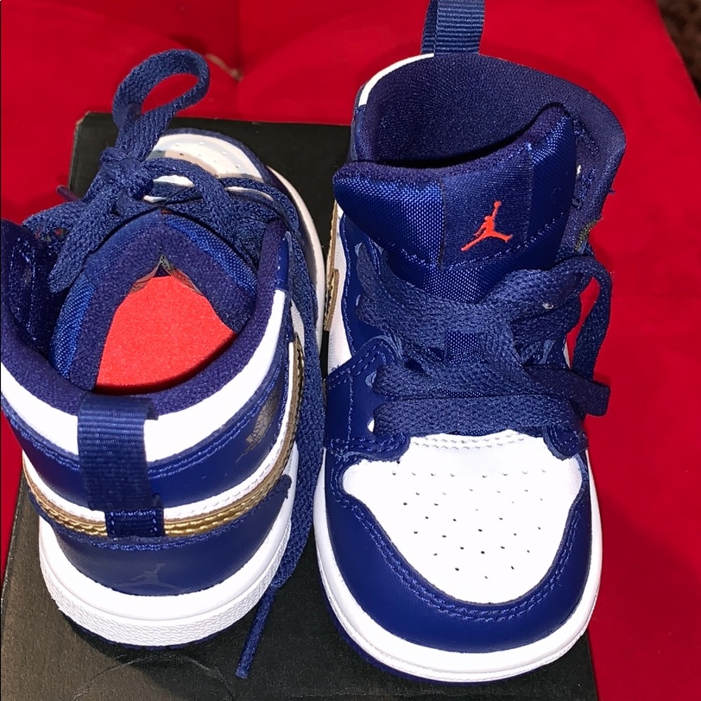 Toddler Jordan shoe